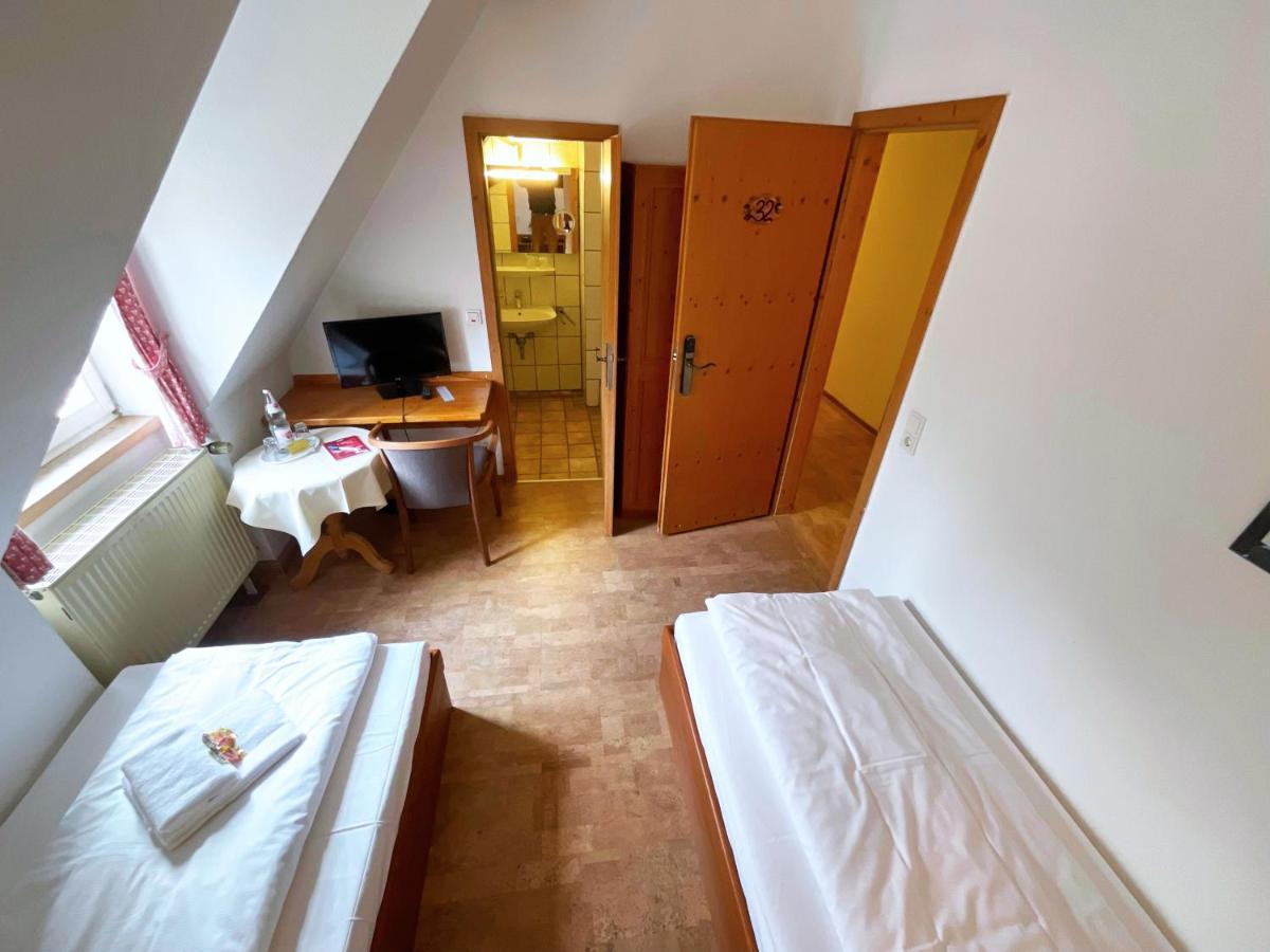 Hotel Brauhaus Wiesenmuehle Fulda Exterior photo